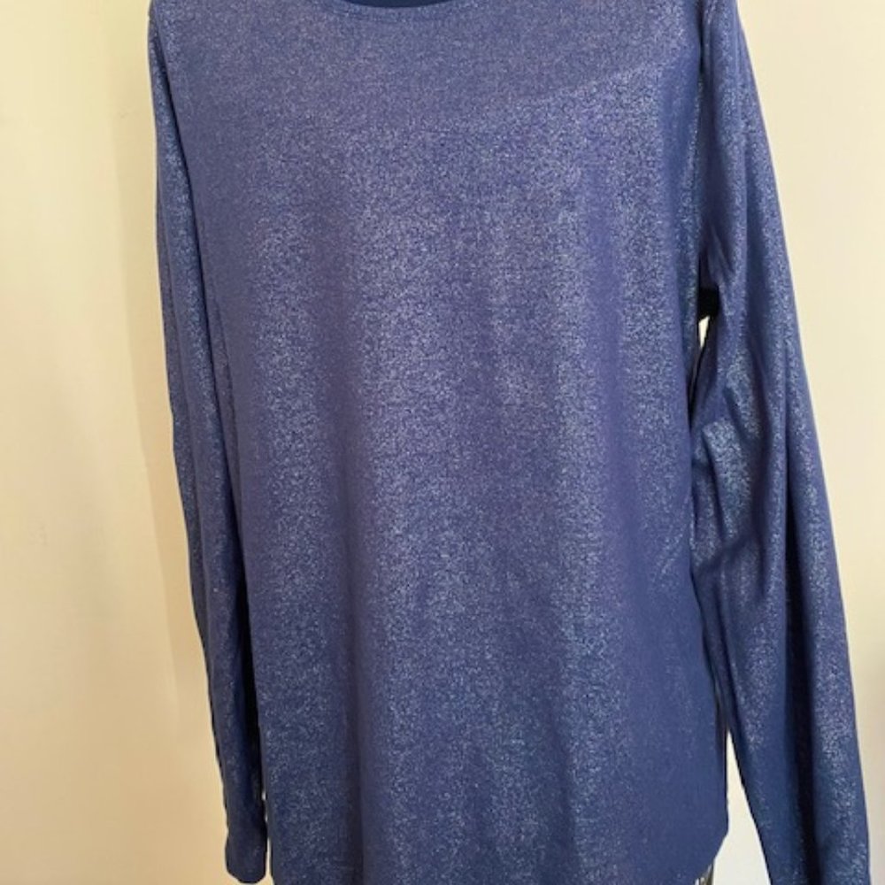 Lands End Long Sleeve Tee Shirt